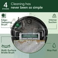 thumbnail image 7 of iRobot Roomba 1020 Robot Vacuum and Mop with 75 days of self-emptying, 7 of 9