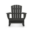 thumbnail image 3 of POLYWOOD Gulf Shores Adirondack Rocking Chair, 3 of 7