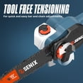 thumbnail image 8 of X6 60V Max* 10" Cordless Pole Saw, Brushless (3.0 Ah Battery & Charger Included), 8 of 16