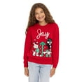 thumbnail image 1 of Kid's Character Holiday Sweater, 1 of 9
