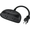 thumbnail image 3 of TP-Link KP400 Kasa Smart Wi-Fi Outdoor Plug (2 Pack), 3 of 3