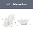 thumbnail image 4 of Titan Osaki OS-Atai Zero Gravity Massage Chair, 4 of 6