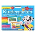 thumbnail image 1 of Sam's Exclusive - Let's Learn Kindergarten Floor Pad, Paperback, 1 of 6