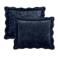 thumbnail image 3 of Member’s Mark 3-Piece Chenille Scallop Quilt Set, Assorted Sizes, 3 of 5