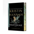 thumbnail image 1 of Deluxe Edition - The Nightingale by Kristin Hannah, Hardcover, 1 of 2