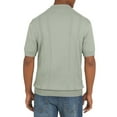 thumbnail image 4 of DKNY Men's Button Front Sweater, 4 of 7