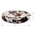 thumbnail image 2 of Member's Mark Round Pet Bed, Choose Size and Color, 2 of 3