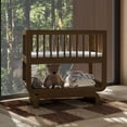thumbnail image 2 of Storkcraft Santorini Deluxe 3-in-1 Convertible Bassinet, Choose Color, 2 of 9