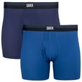 thumbnail image 2 of Saxx Men's 2-Pack Sport Mesh Boxer Brief, 2 of 5