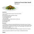 thumbnail image 8 of New World Farms Organic French Green Beans 2lbs., 8 of 9