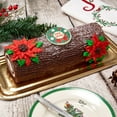 thumbnail image 3 of Chocolate Yule Log, 34 oz., 3 of 4