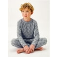 thumbnail image 1 of Member's Mark Boys 2-Piece Cozy Pajamas, 1 of 10