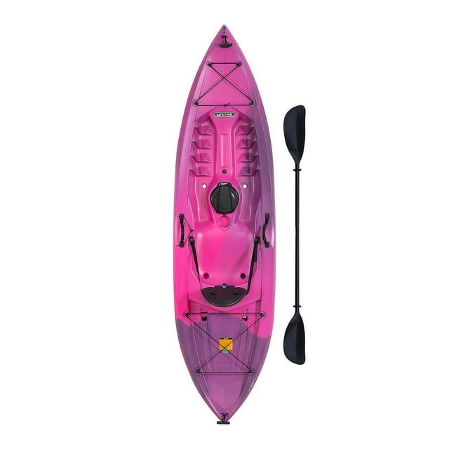 Lifetime Tamarack 100 Sit-On-Top Kayak (Paddle Included)