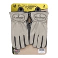 thumbnail image 1 of Plainsman Storm Premium Cabretta Leather Gloves - 2 Pack, 1 of 6