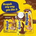 thumbnail image 5 of Nesquik Chocolate Milk, 8 fl. oz., 15 pk., 5 of 9
