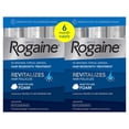 thumbnail image 1 of Men's Rogaine 5% Minoxidil Topical Hair Growth Treatment, 2 pack, 1 of 6