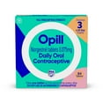 thumbnail image 1 of Opill Estrogen Free Birth Control, 3 Month, 1 of 6