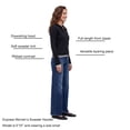 thumbnail image 4 of Express Women's Sweater Hoodie, 4 of 6
