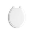thumbnail image 1 of Kohler Retmore White Quiet-Close Antimicrobial Toilet Seat, 1 of 2