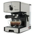 thumbnail image 2 of Capresso Stainless Steel Pump Espresso and Cappuccino Machine, 2 of 2