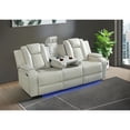 thumbnail image 6 of Society Den Amias Power Motion Sofa with Power Headrest, and Reading Light, 6 of 7