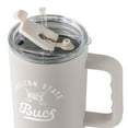 thumbnail image 6 of Logo Brands Shelton State Buccaneers Stainless Steel Tumbler Set, 6 of 7