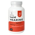 thumbnail image 1 of Lucid Hearing Tinnitus Relief Capsules Supplement for Ringing Ear, 120 ct., 1 of 3