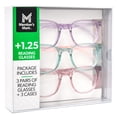 thumbnail image 5 of Member's Mark Cat Eye Reading Glasses, 3 pk., 5 of 6