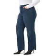 thumbnail image 6 of Edited by Maren Morris Women's Straight Leg Denim Jean, 6 of 12
