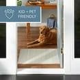 thumbnail image 5 of Town & Country Basics Layne Everwash Area Rug, Assorted Sizes and Colors, 5 of 12
