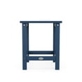 thumbnail image 4 of POLYWOOD Gulf Shores 18” Side Table, 4 of 7