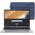 thumbnail image 1 of Acer Chromebook 315 Laptop | 15.6" FHD Display | Intel Celeron N4500 | 4GB RAM | 64GB eMMC | ChromeOS, 1 of 7