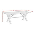 thumbnail image 2 of Keaton Rectangle 5-Piece Dining Set with Table and Four Chairs, 2 of 10