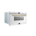 thumbnail image 3 of Forno Espresso Capoliveri 24" Microwave Drawer, 3 of 7