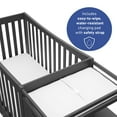 thumbnail image 3 of Graco Remi 4-in-1 Convertible Crib And Changer, Choose Color, 3 of 9
