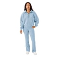 thumbnail image 4 of Member's Mark Cozy Half Zip, 4 of 8