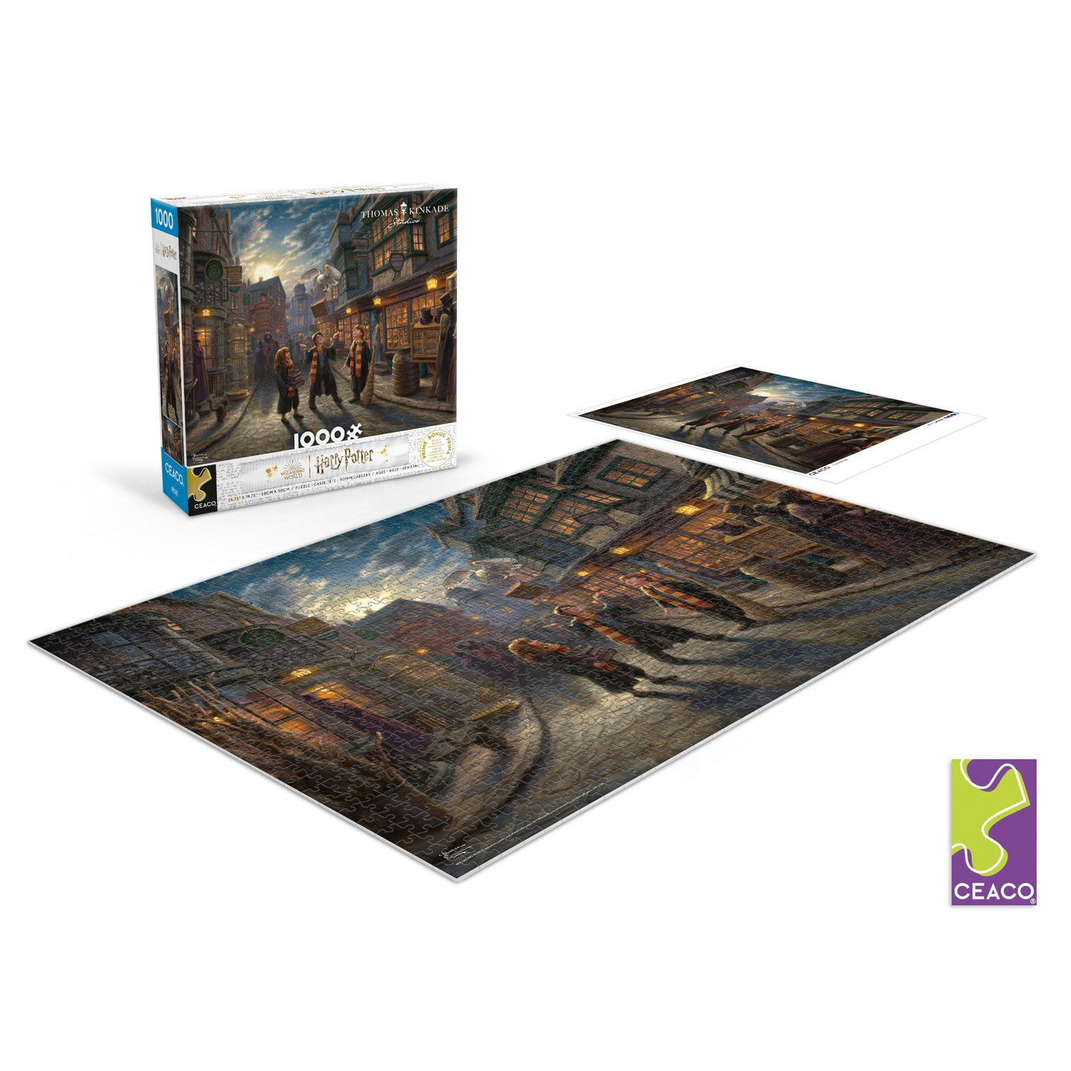 Buffalo Games Interlocking Jigsaw Puzzle, 1000 pc. - Samsclub.com