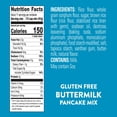 thumbnail image 2 of Krusteaz Gluten Free Buttermilk Pancake Mix, 16 oz., 3 pk., 2 of 8