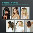thumbnail image 5 of DAFNI Muse Hair Styling and Straightening Brush by DAFNI X CONAIR, 5 of 10