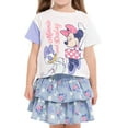 thumbnail image 1 of Character Toddler Girls 2-Piece Short Set, 1 of 9