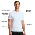 thumbnail image 4 of True Classic Men's 2-Pack T-Shirt, 4 of 7