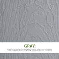 thumbnail image 9 of Lifetime 8' x 5' Modern Outdoor Storage Shed, Gray, 9 of 10