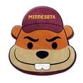 thumbnail image 1 of Logo Brands Minnesota Golden Gophers Puff Pillow, 1 of 5