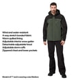 thumbnail image 5 of Free Country Men's Snow Jacket, 5 of 9