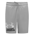 thumbnail image 1 of Under Armour Boys Tech Big Logo Shorts, 1 of 4