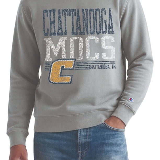 Champion NCAA Grey Crewneck Sweatshirt - Samsclub.com
