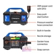 thumbnail image 4 of Westinghouse ePX3100v 2100 Max PSI 1.76 Max GPM Electric Pressure Washer, 4 of 11