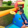 thumbnail image 14 of Happy Hop Inflatable Double Slide Water Fun Park with Bouncy Castle, 14 of 14