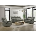 thumbnail image 4 of Society Den Murray Motion Recliner Chair, 4 of 8