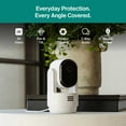 thumbnail image 5 of Arlo Essential Pan Tilt  Indoor Security Camera 2K, 2-Pack, 5 of 7